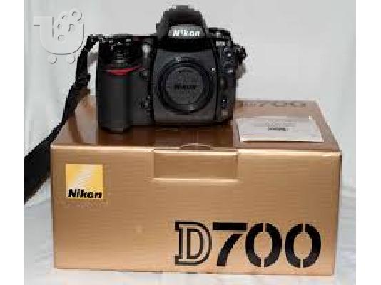 Για Πωλούνται ολοκαίνουργια φωτογραφική μηχανή Nikon D700 ψηφιακή φωτογραφική μηχανή SLR μ...